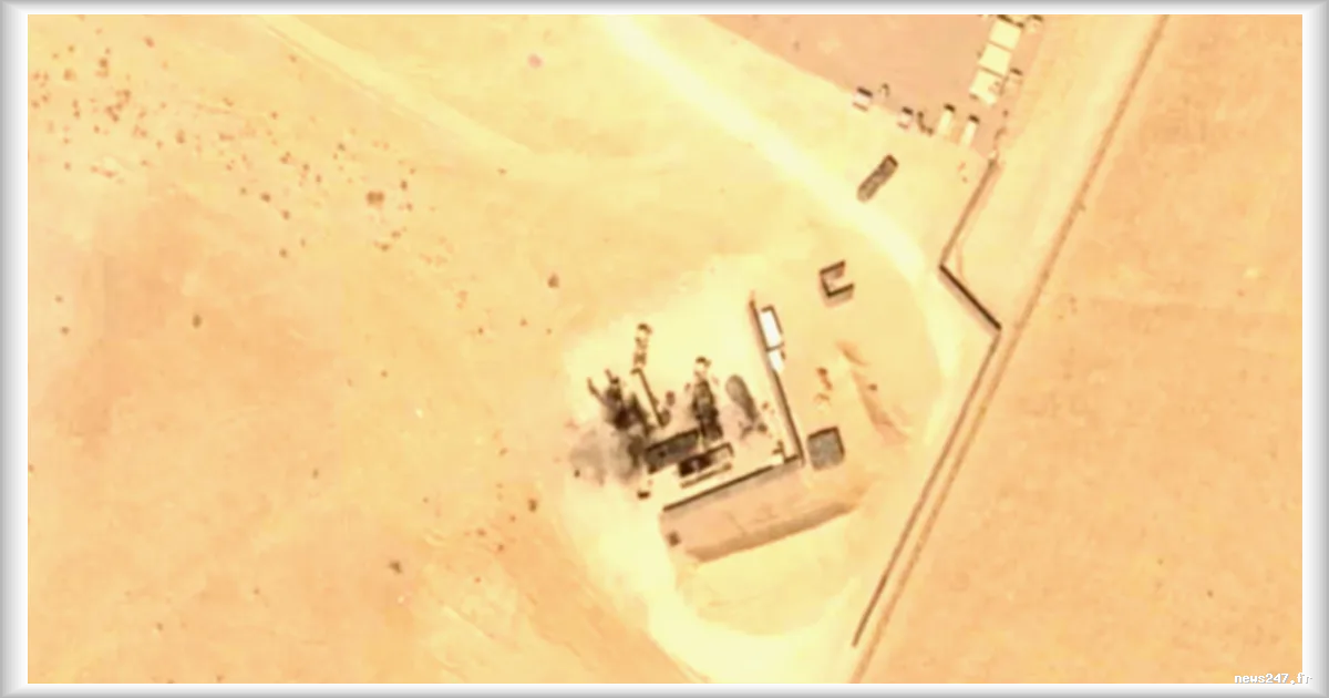 Un radar THAAD en Arabie saoudite suspecté d'avoir été détruit par l'Iran