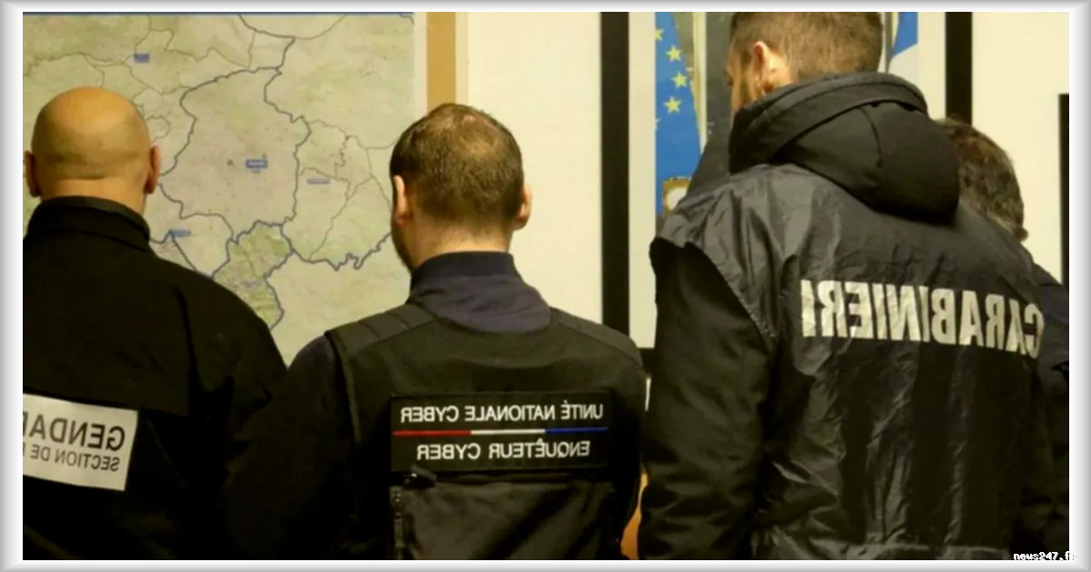 Un réseau de criminalité organisée lié aux mafias italiennes démantelé dans le sud de la France