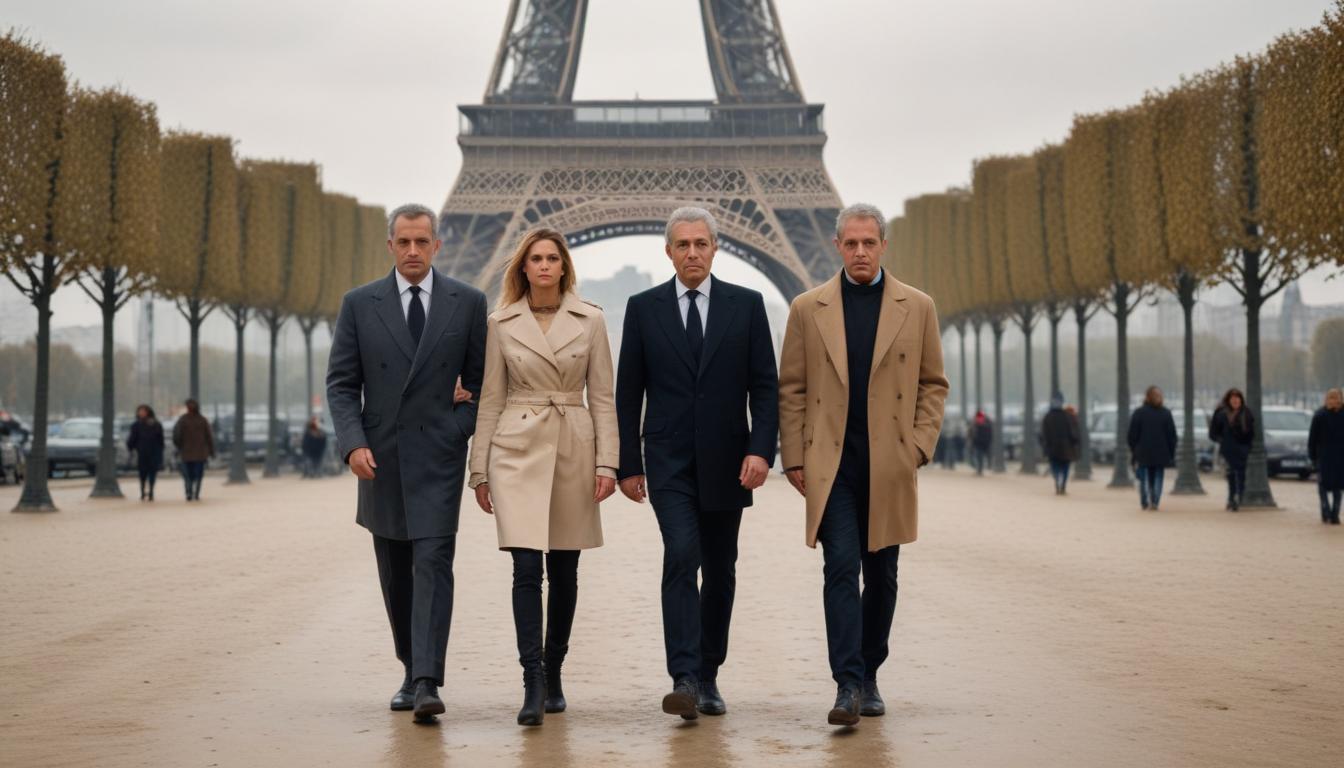 Un réseau de prédation organisée à Paris dans les années 90 : témoignages de trois anciennes mannequins