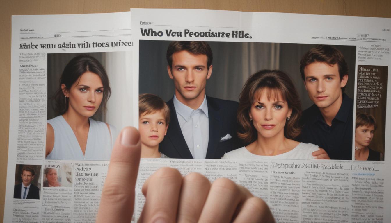 Un retour controversé pour l'émission « Qui veut épouser mon fils ? »