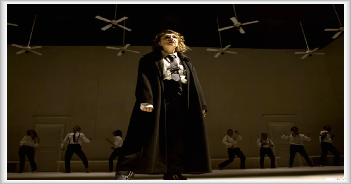 Un « Richard III » au féminin puissance 1 000, sur la scène du Théâtre Les Gémeaux, à Sceaux