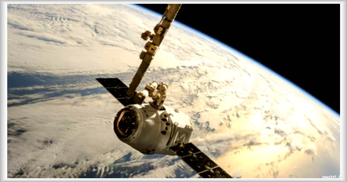 Un satellite Starlink d'Elon Musk s'est désintégré en orbite, générant des dizaines de débris