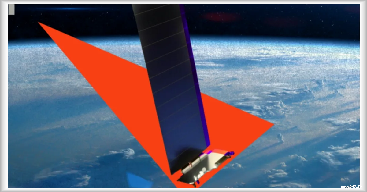 Un satellite Starlink se disloque en orbite terrestre basse : ce qu'il faut retenir