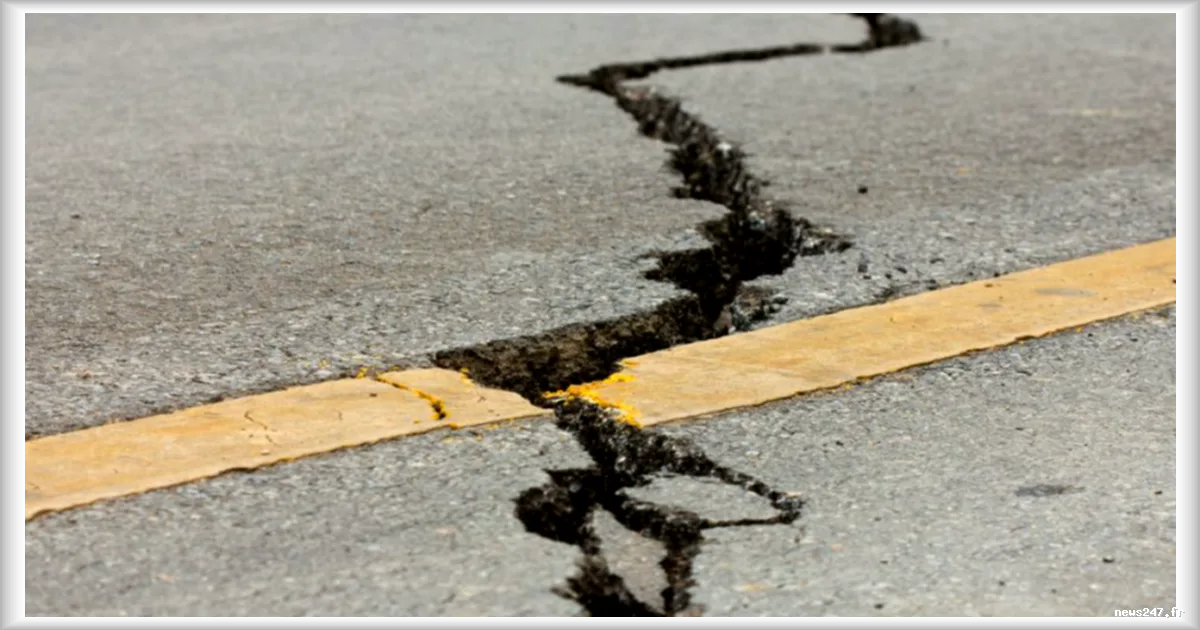 Un séisme de magnitude 5 frappe la Turquie sans faire de dégâts ni de victimes