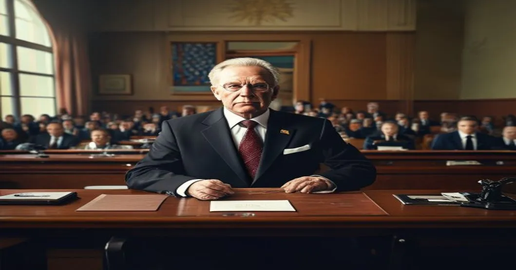 Un sénateur de Caroline du Nord refuse de voter en faveur de Kevin Warsh pour la présidence de la Fed, une décision motivée par les poursuites contre Jerome Powell