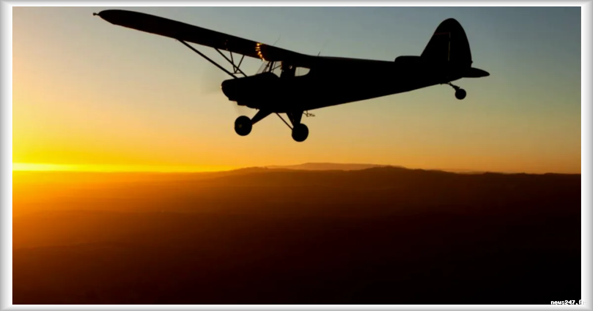 Un sexagénaire décède dans le crash d'un petit avion en Suisse