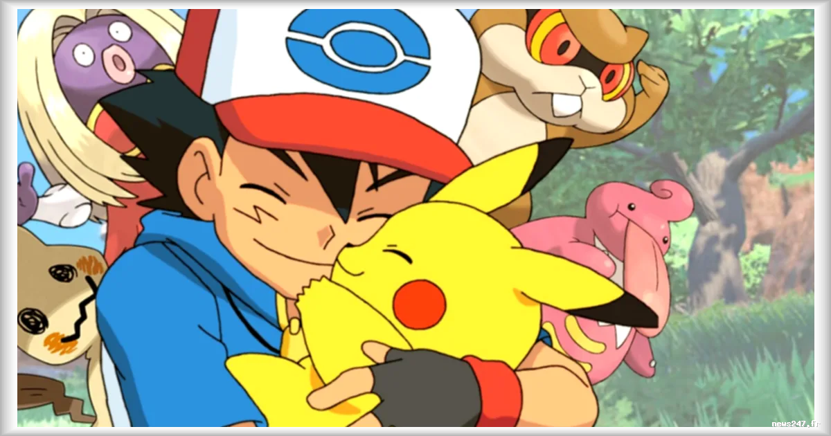 Un site recense les Pokémon préférés des fans : chaque créature a son public
