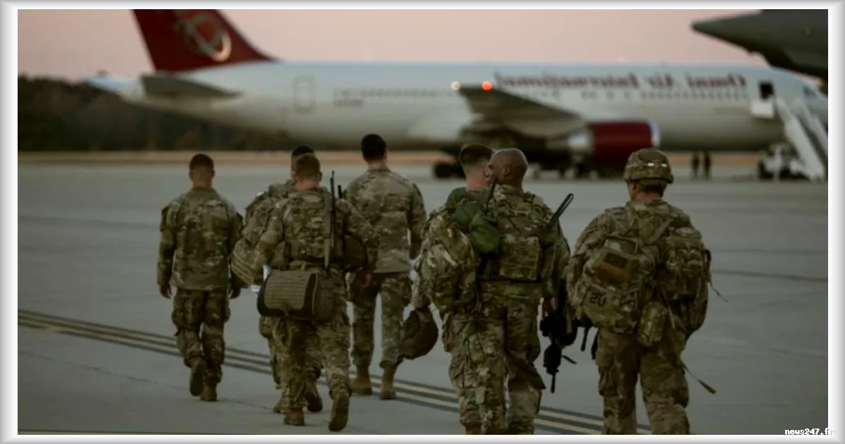 Un soldat américain inculpé pour avoir empoché 400 000 dollars en pariant sur la chute de Maduro