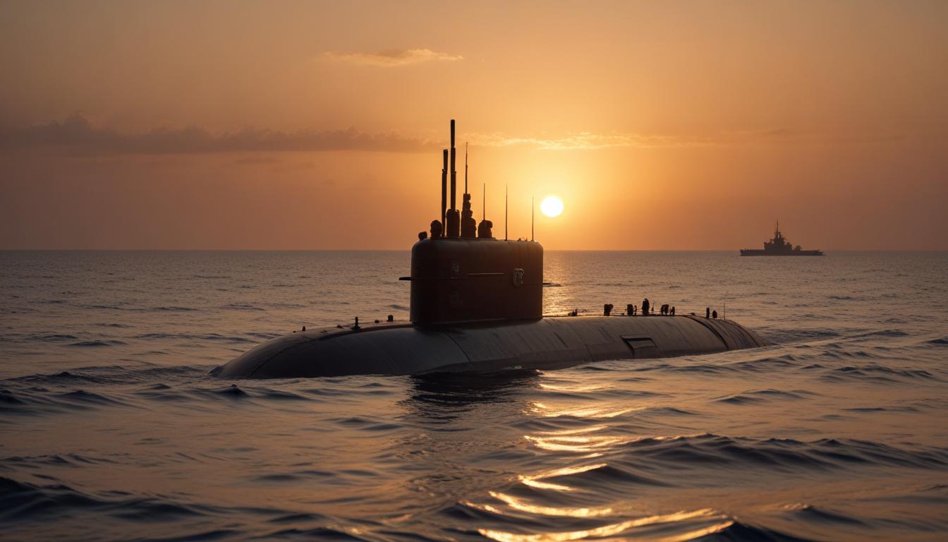 Un sous-marin américain a coulé un navire iranien dans l'océan Indien