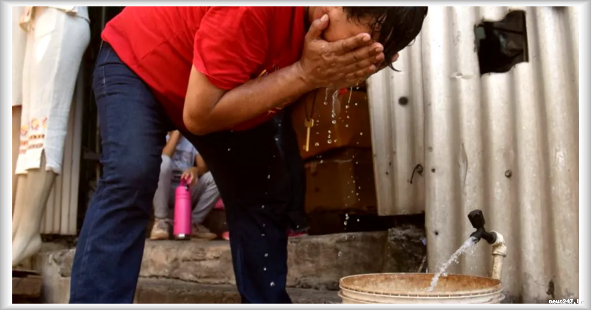 Un tiers de la population mondiale exposé à la chaleur extrême, selon une étude