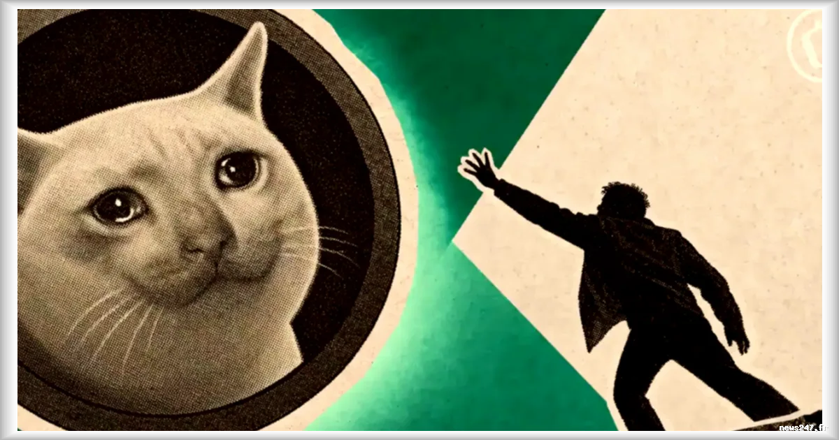 Un trader réalise un gain de 2 millions de dollars avec le memecoin CASHCAT sur la Robinhood Chain