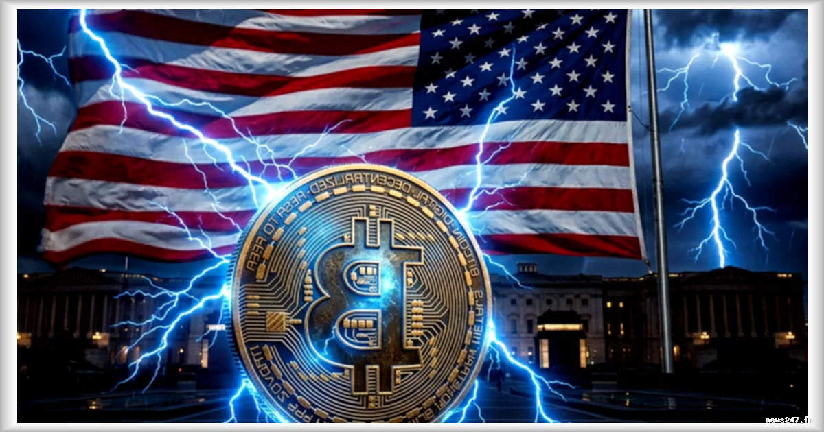 Un transfert du gouvernement américain relance les spéculations sur le Bitcoin