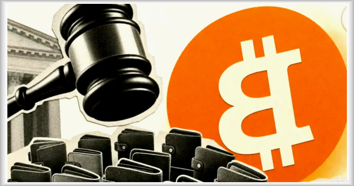 Un tribunal de New York saisi pour revendiquer la propriété de 39 069 adresses Bitcoin abandonnées