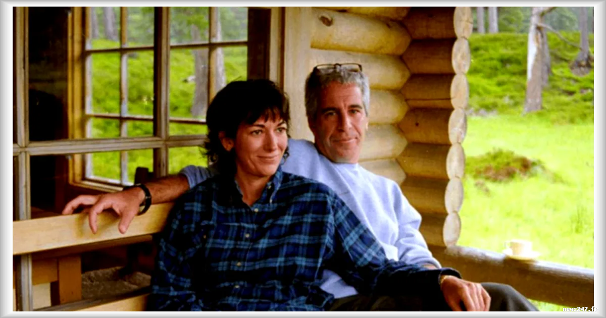 Un tribunal ordonne la divulgation d'informations sur les voyages de Jeffrey Epstein et Ghislaine Maxwell en Colombie