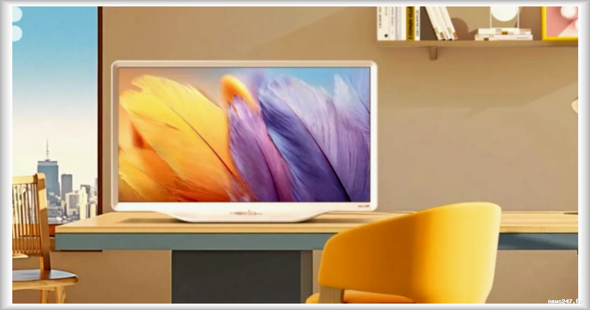 Un TV QLED au design élégant à moindre coût : l'offre Hisense à 199 €