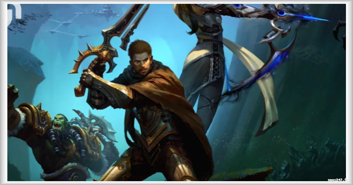 Un vétéran tétraplégique britannique joue à World of Warcraft par la pensée grâce à un implant Neuralink