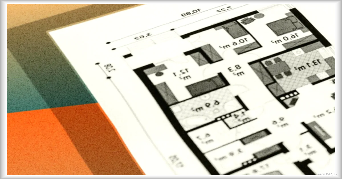 Un voisin du dessous se prétend copropriétaire : les enjeux d'un litige immobilier