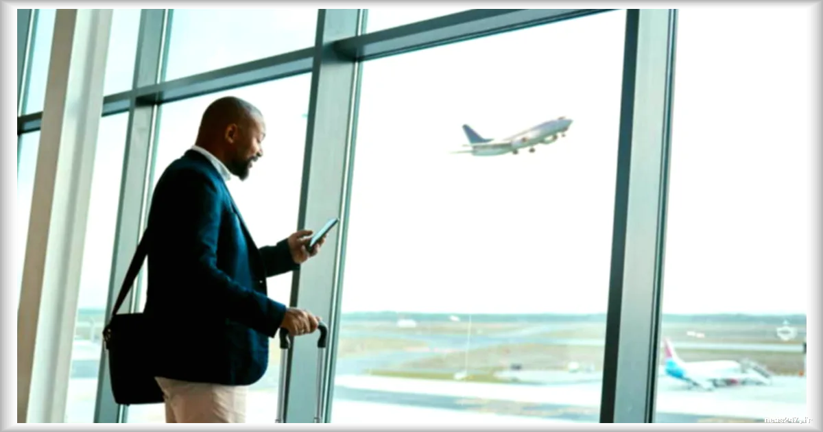 Un vol Air France entre Paris et Nantes contraint de faire demi-tour après une collision avec des oiseaux