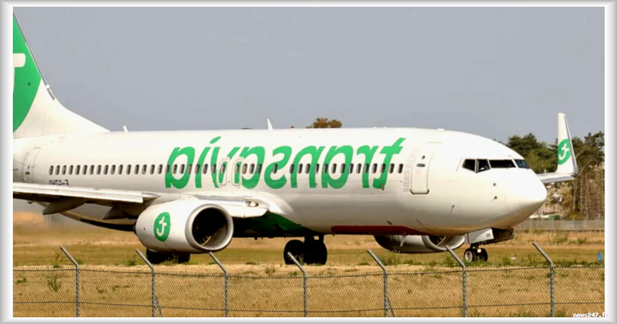 Un vol Transavia au départ de Paris vers Monastir contraint de faire demi-tour peu après le décollage
