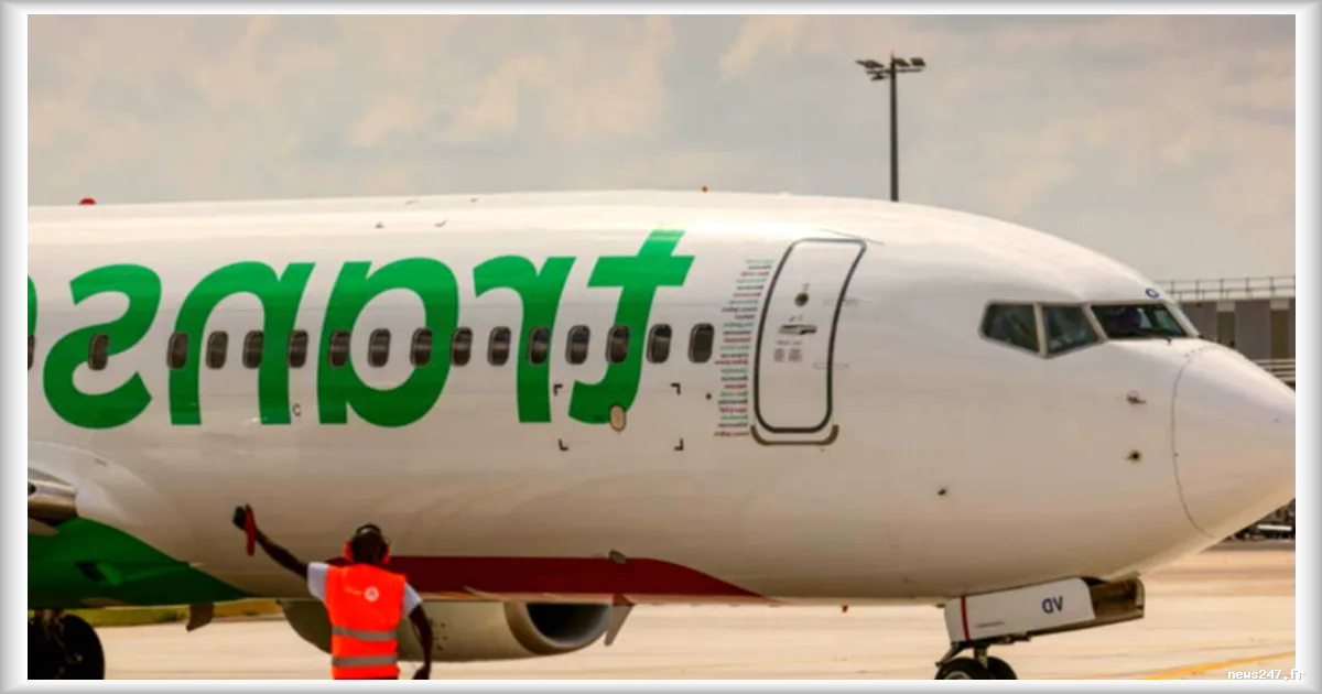 Un vol Transavia entre Paris et Palerme dérouté en raison d'une forte odeur : atterrissage d'urgence à Lyon