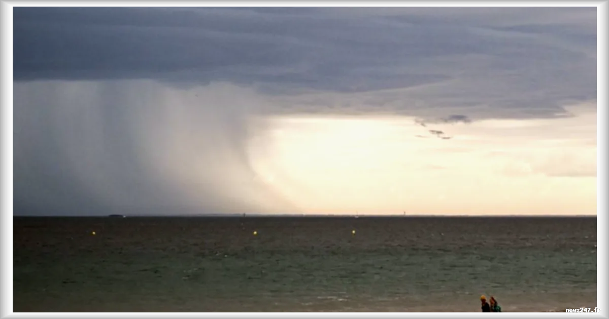 Une adolescente de 16 ans portée disparue au large de la presqu’île de Guérande