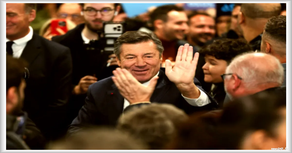 Une affaire de tête de cochon secoue la campagne municipale à Nice