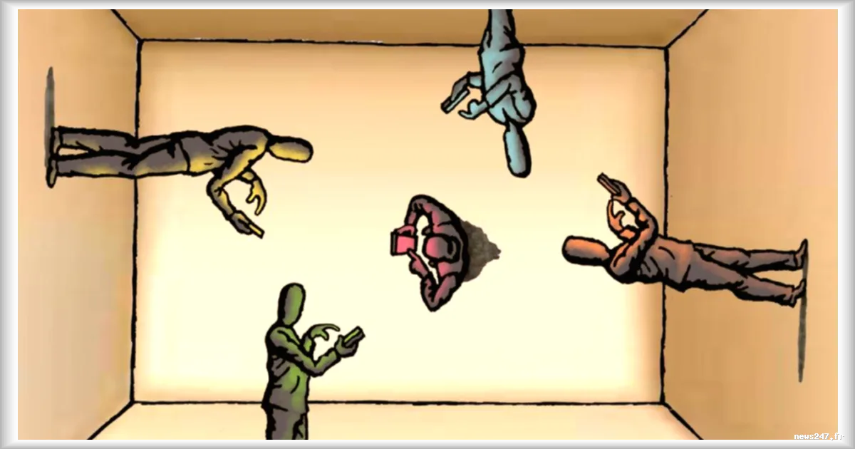 Une application de rencontre fait fureur chez les étudiants de Stanford