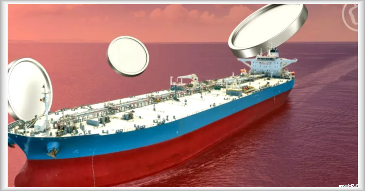 Une arnaque crypto cible les pétroliers dans le détroit d'Ormuz : un navire indien pris pour cible par l'Iran