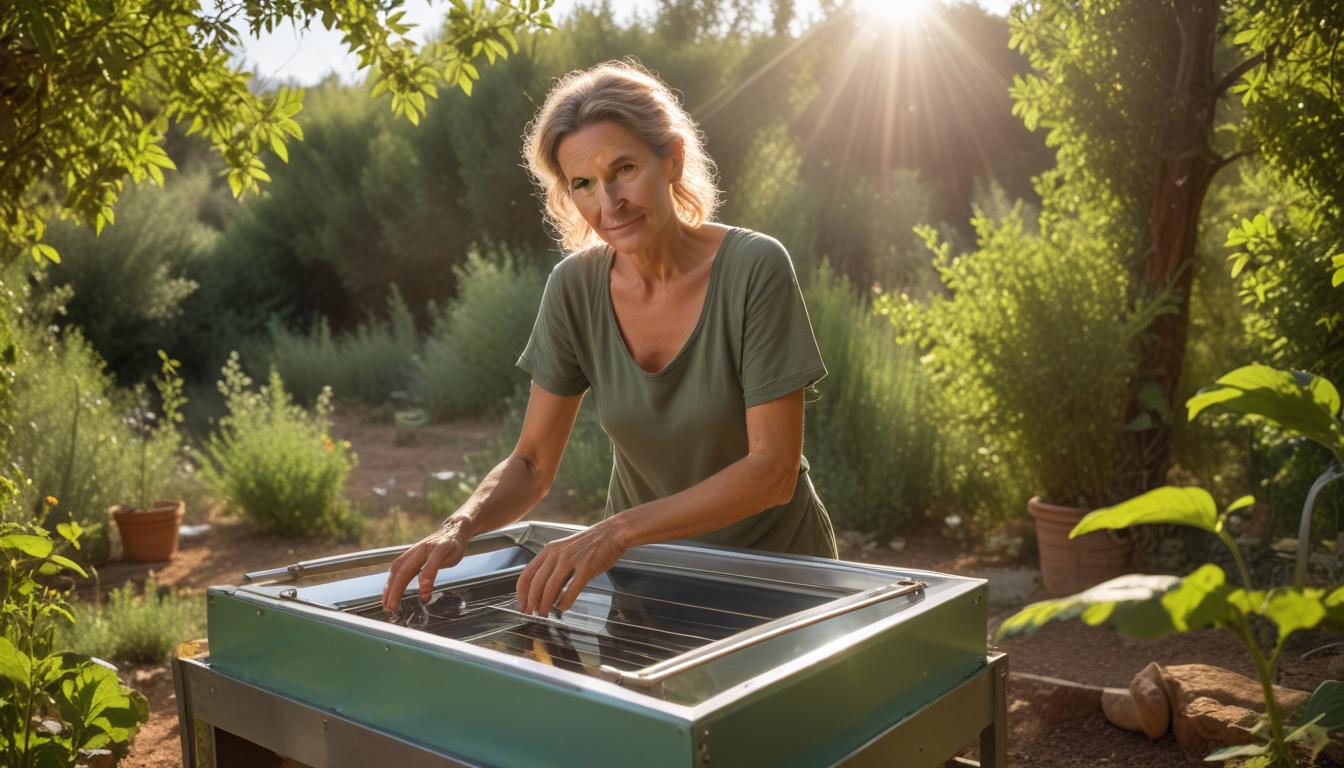 Une association du Var propose des objets low-tech à louer pour démocratiser leur usage