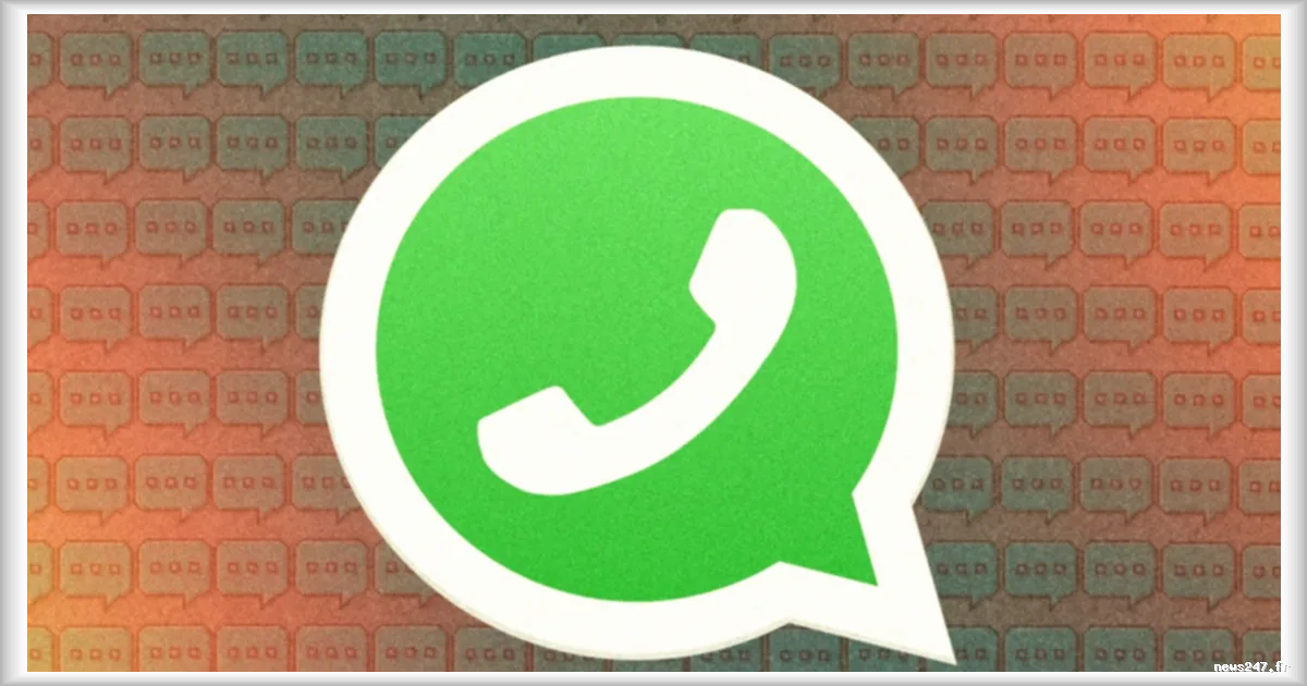 Une astuce simple pour éviter les groupes suspects sur WhatsApp