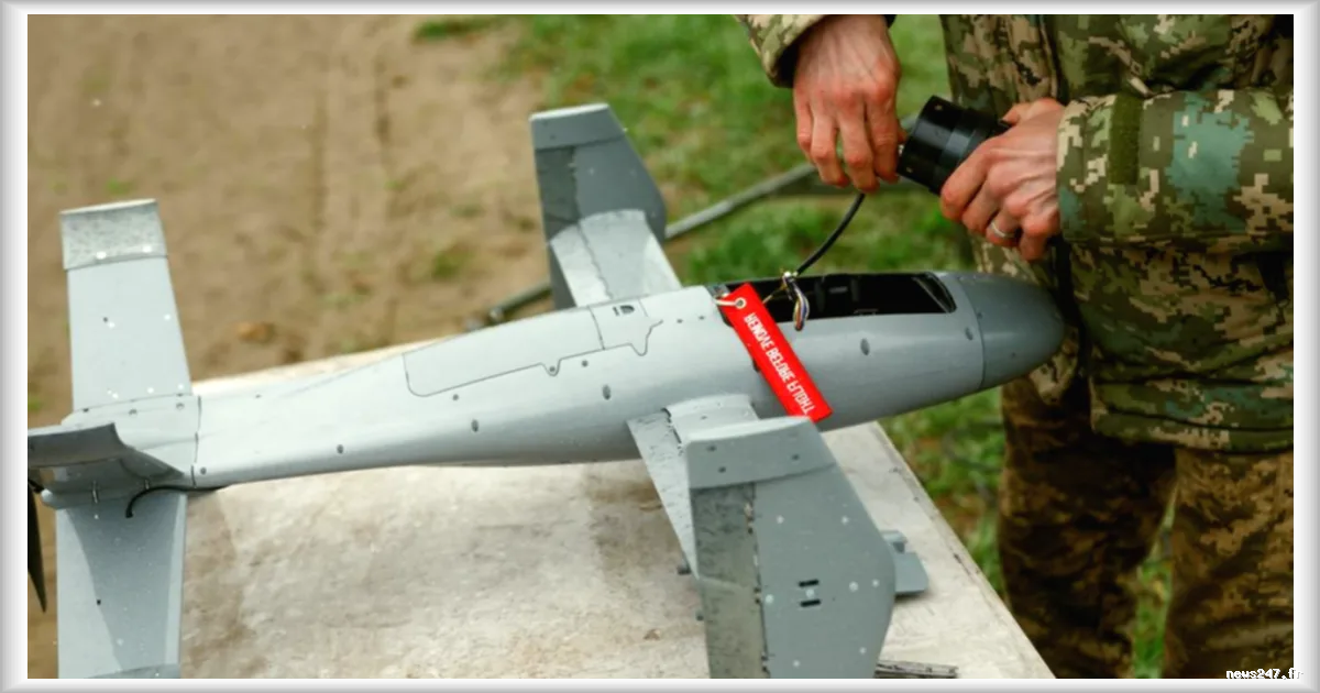 Une attaque de drone en Russie fait un mort et un blessé