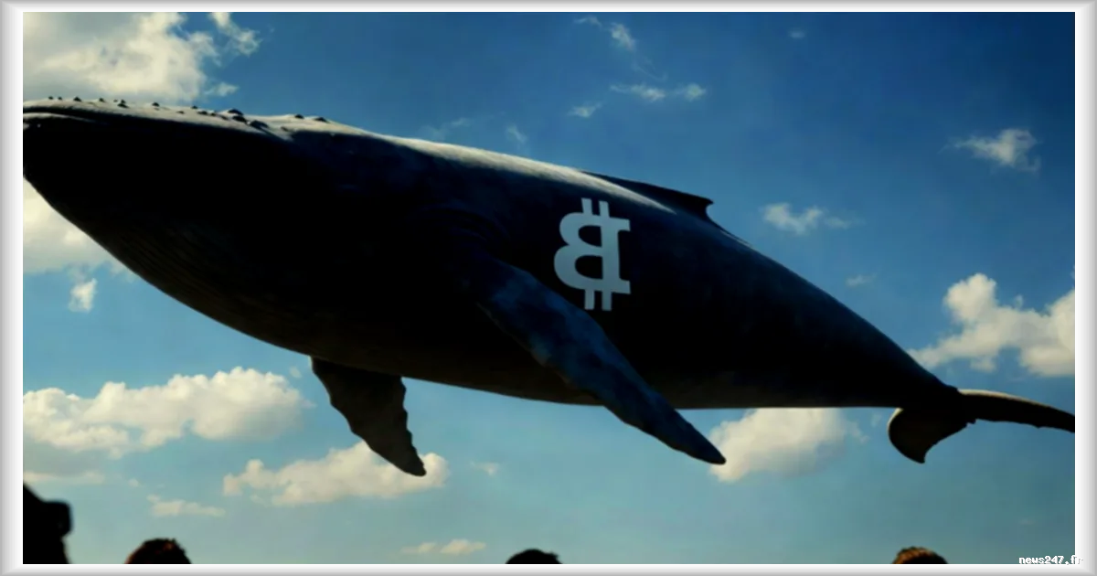 Une baleine de l’ère Satoshi transfère ses premiers fonds après 13 ans d’inactivité