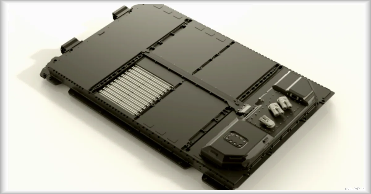 Une batterie solide révolutionnaire pour les voitures électriques