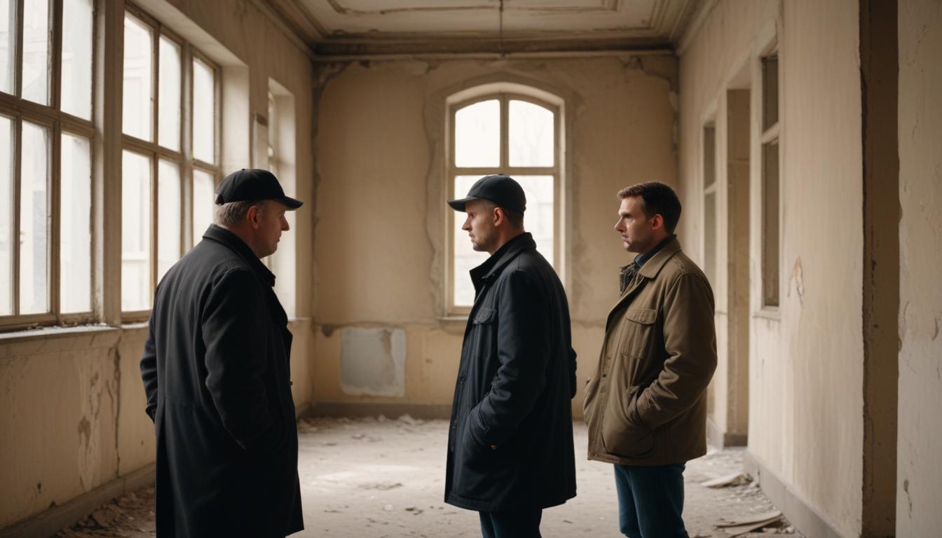 Une brigade municipale à Roubaix lutte contre les logements vacants