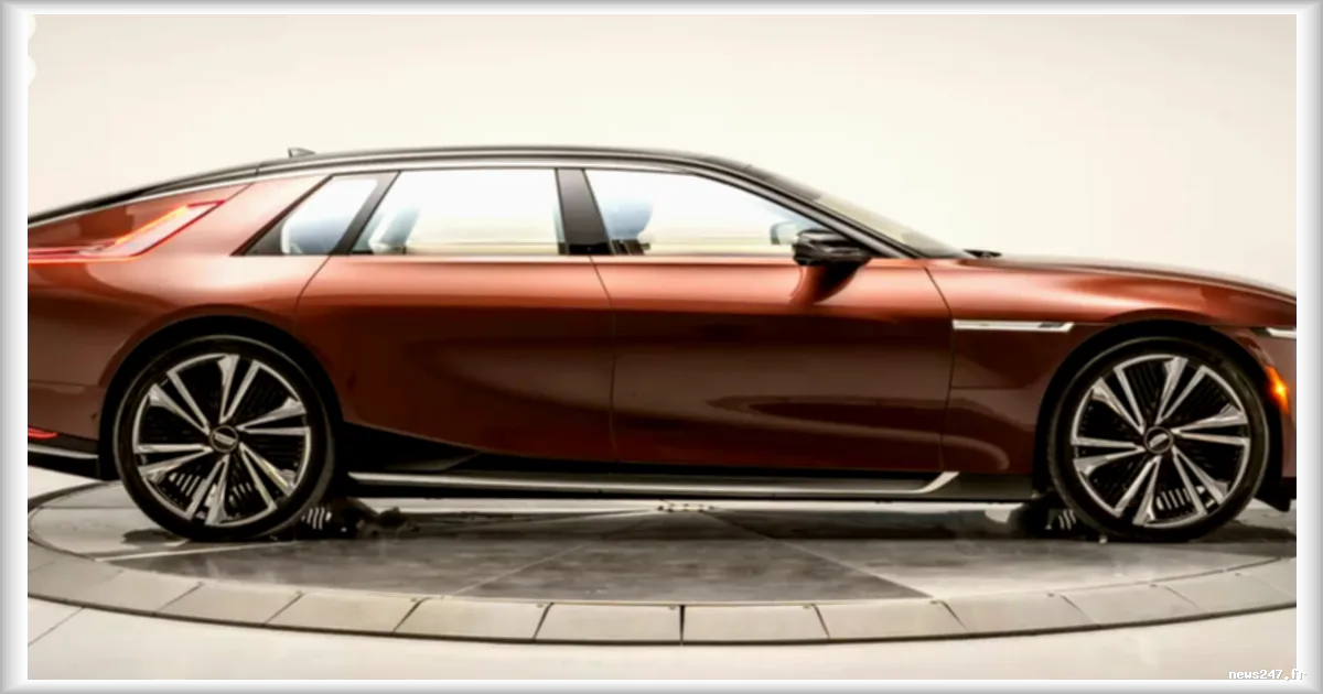 Une Cadillac Celestiq d'occasion vendue à 500 000 $ : explication du prix exorbitant