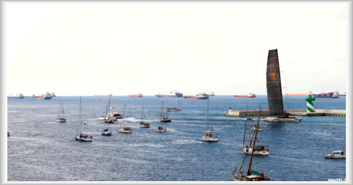Une centaine de bateaux se préparent à briser le blocus israélien en solidarité avec Gaza