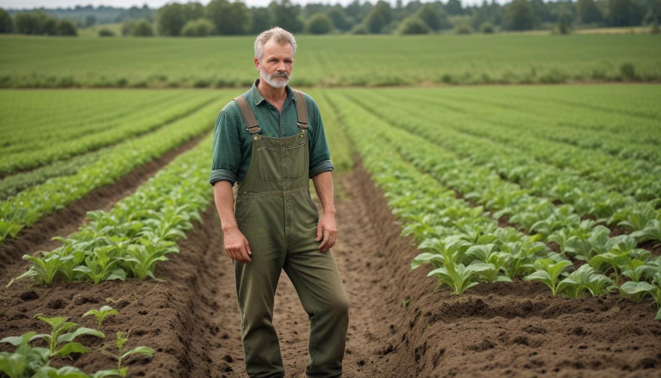 Une comptabilité agricole repensée pour intégrer la santé des sols et le bien-être des agriculteurs