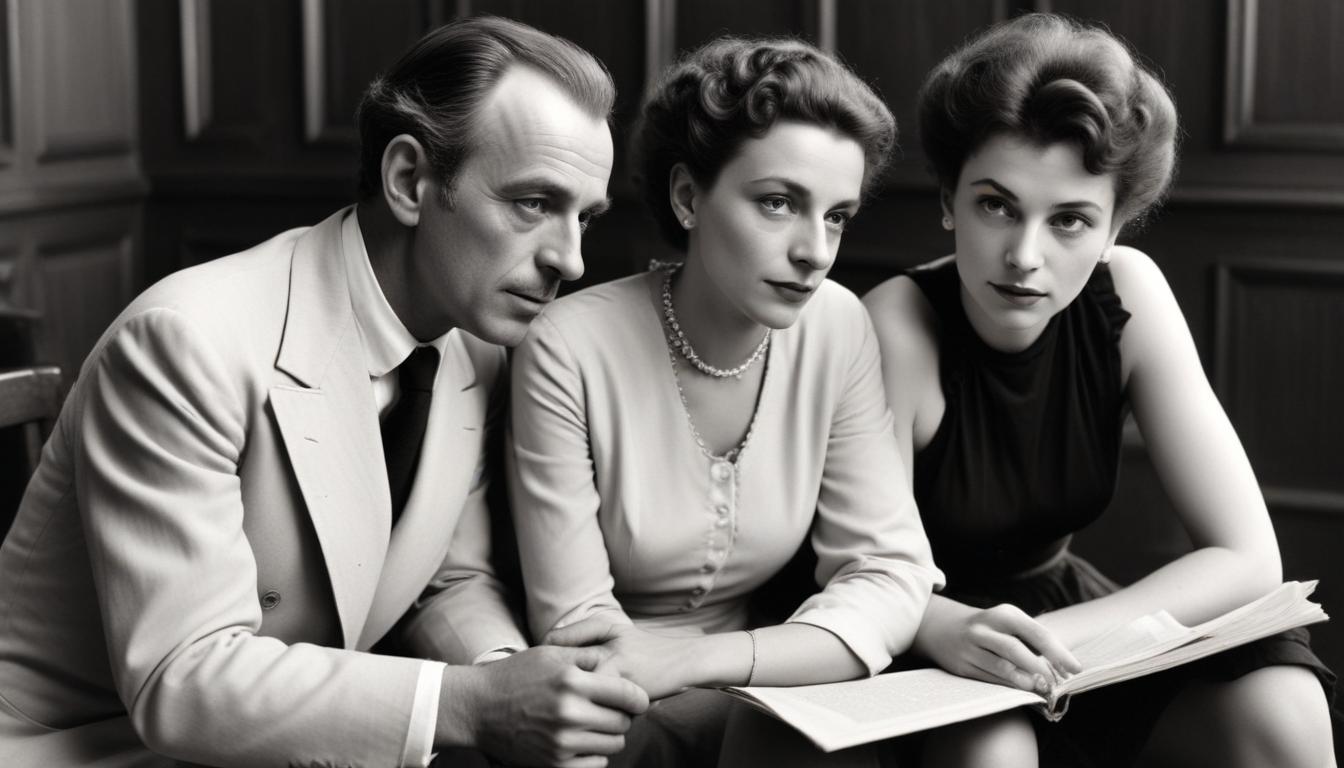 Une correspondance de trente ans entre Albert Béguin et Raymonde Vincent, une référence littéraire à la hauteur de Sartre et Beauvoir