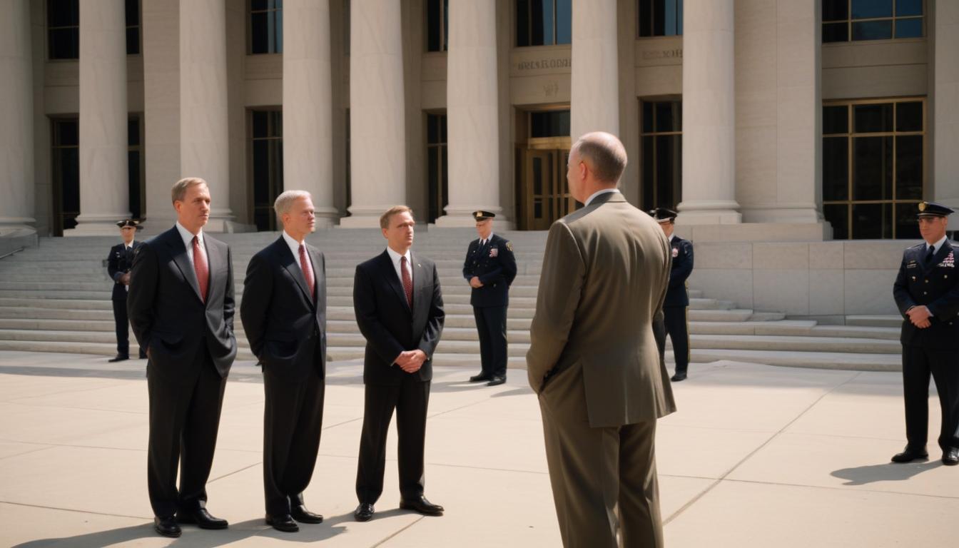 Une cour fédérale de Washington maintient le bannissement des technologies d’Anthropic par le Pentagone