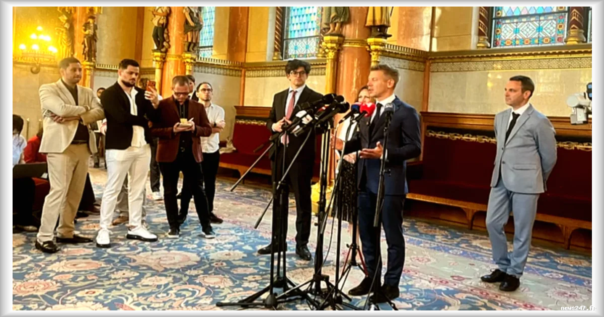 Une délégation de l'UE à Budapest pour discuter des fonds européens : les enjeux des discussions en Hongrie