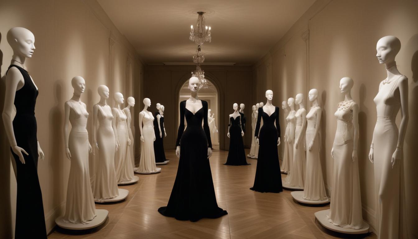 Une double exposition Dior et Azzedine Alaïa à Paris : un héritage de mode en majesté