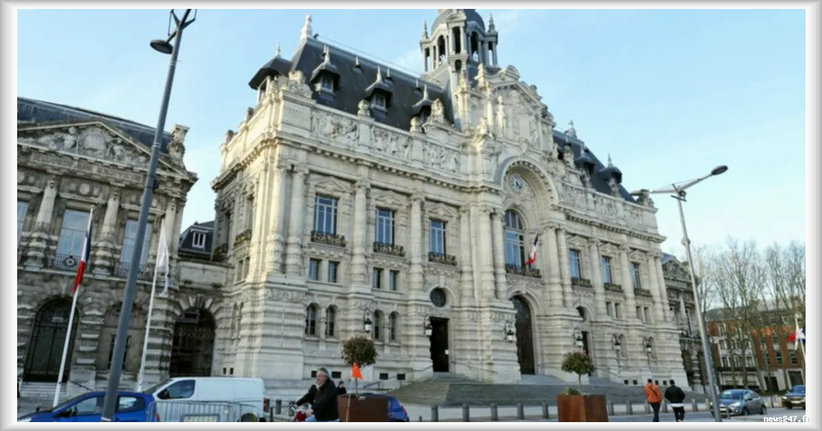 Une enquête ouverte après une tentative de percuter le maire sortant de Roubaix