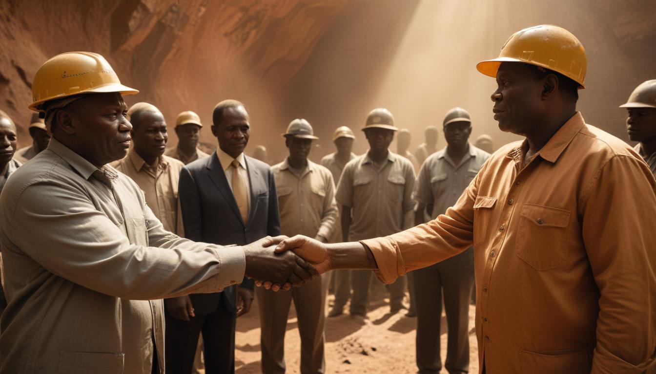 Une entreprise américaine acquiert des mines de cuivre et de cobalt en RDC pour 700 millions de dollars