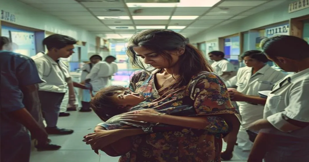 Une épidémie de rougeole fait plus d'une centaine de morts au Bangladesh