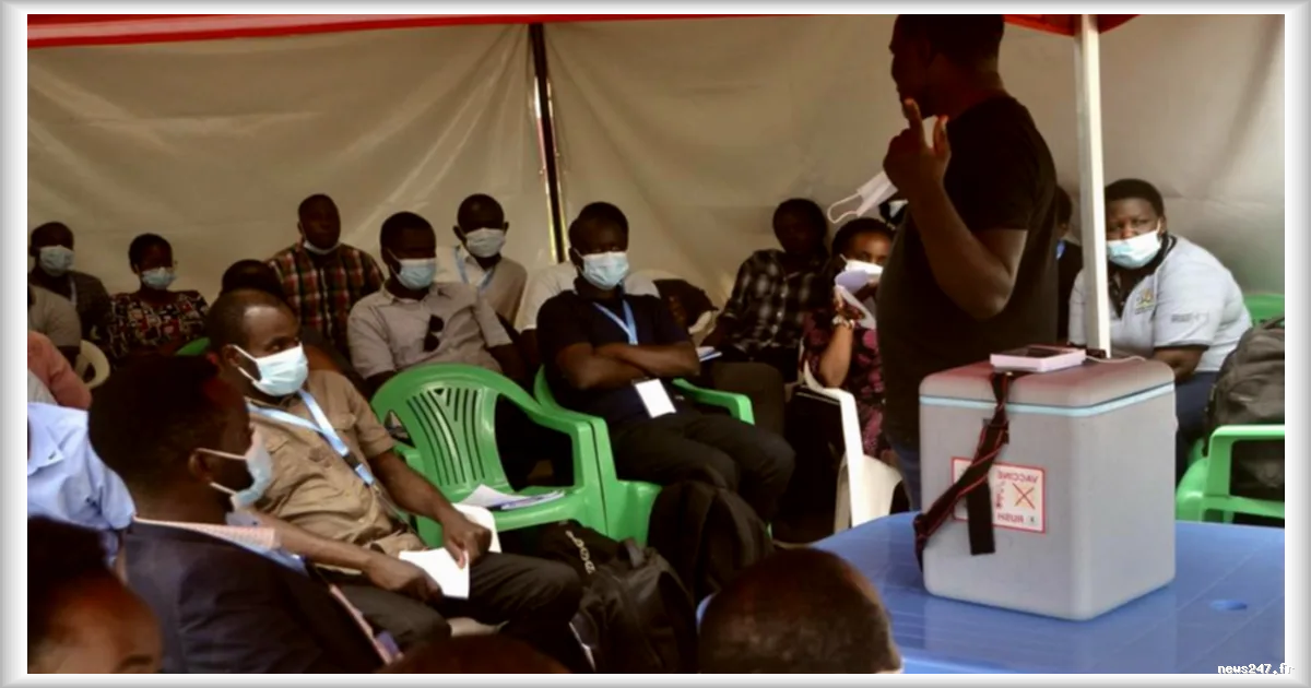 Une épidémie d'Ebola déclarée en Ouganda après un décès