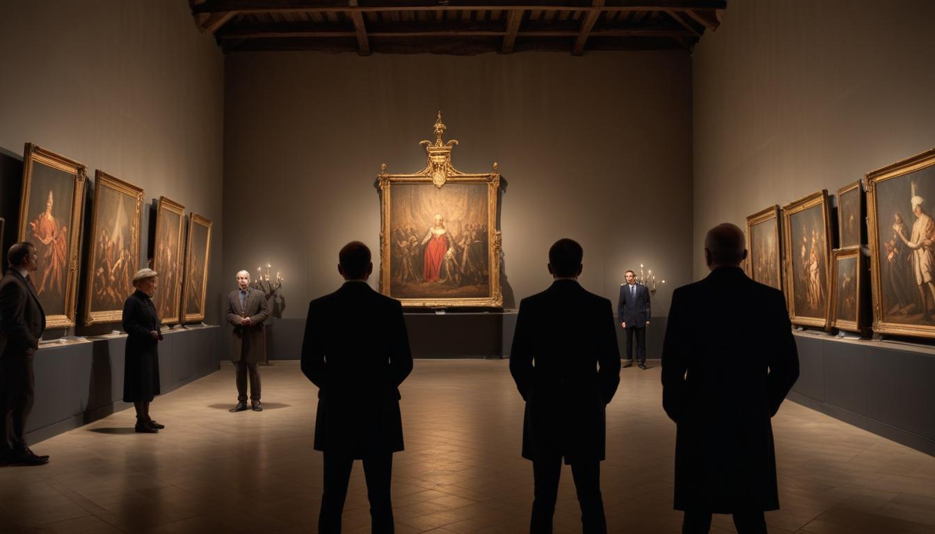 Une expo sur les sorcières à Nantes : l'histoire d'une persécution meurtrière