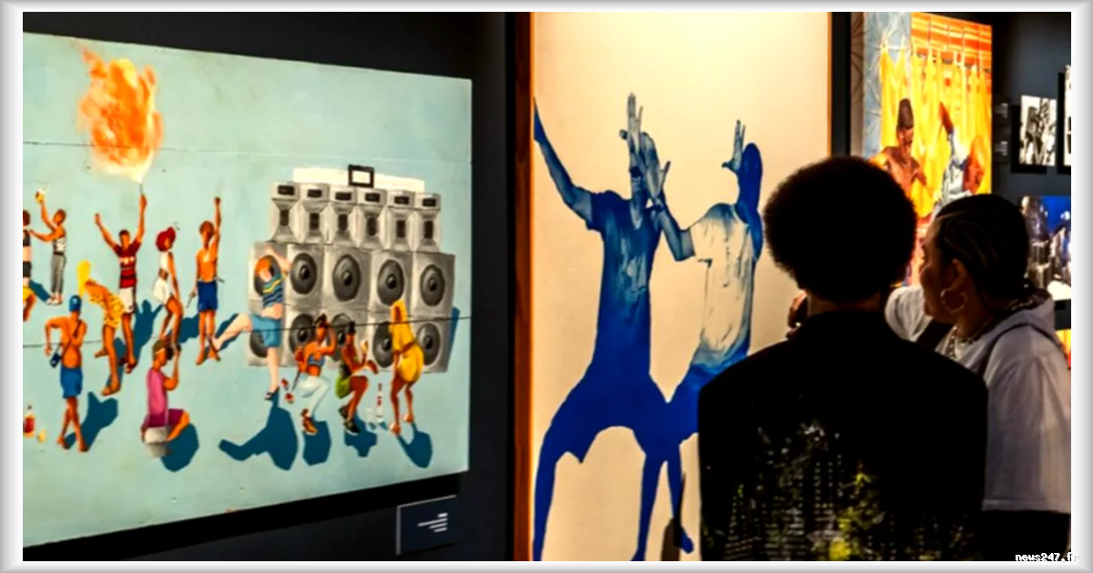 Une exposition à São Paulo retrace l'histoire et la vitalité du funk brésilien