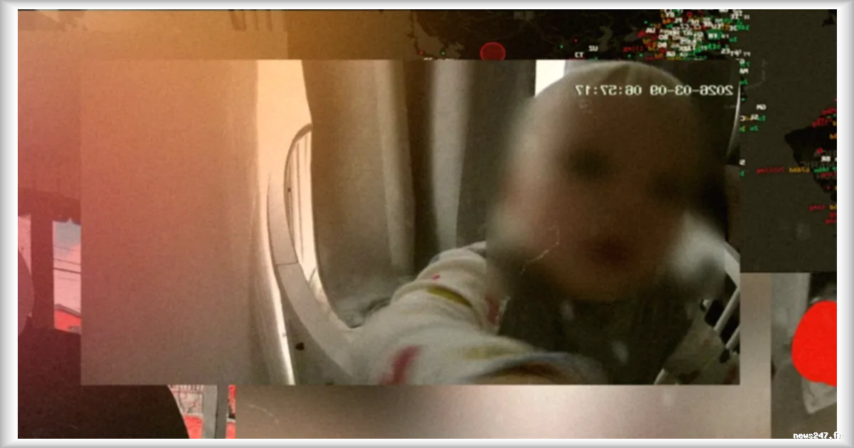 Une faille de sécurité massive dans les babyphones connectés : plus d'un million d'appareils exposés