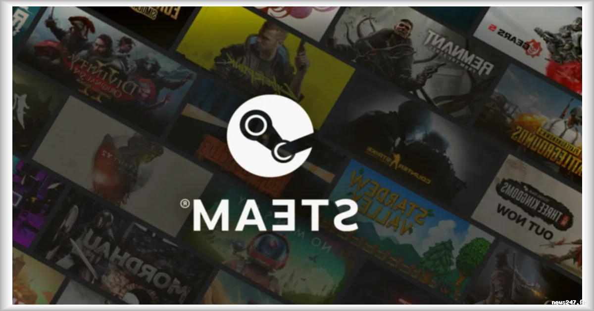 Une faille de sécurité sur Steam expose dix ans d’archives confidentielles de Valve et de studios partenaires