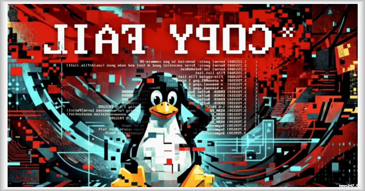 Une faille vieille de 9 ans permet à un utilisateur local de prendre le contrôle root d'un Linux